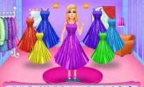Покупка Торговый центр Девочка: мода Платье Игры