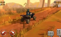 Quad Bike Racing Stunts