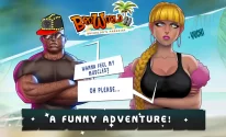 Broworld - A Douchebag Adventure Simulation