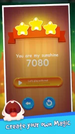 Magic Tiles Friends Saga