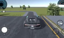 Chrion City Car Drift Simulator