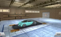 Chrion City Car Drift Simulator