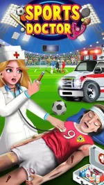 Спортивные травмы врач игры