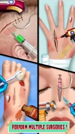 Спортивные травмы врач игры