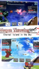 Weapon Throwing RPG 2