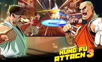 Kung Fu Attack 3 - Fantasy Fighting King