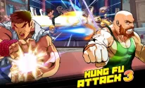 Kung Fu Attack 3 - Fantasy Fighting King