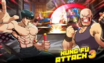 Kung Fu Attack 3 - Fantasy Fighting King