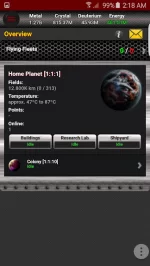 Galaxy Conquest Phoenix Awaken