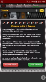 Galaxy Conquest Phoenix Awaken