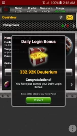 Galaxy Conquest Phoenix Awaken