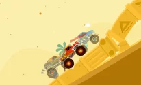 Monster Truck Go