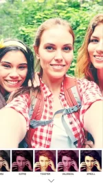 Selfie Camera Beauty Photos & Face Makeup Filters