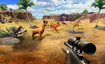 Indian Deer Hunter : Classic Hunting Game