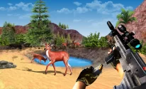 Indian Deer Hunter : Classic Hunting Game