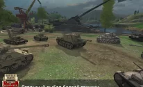 Battle Tanks: Legends of World War II