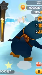 Snow Run - Polar Messenger