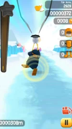 Snow Run - Polar Messenger