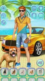 Парень Мечты Одевалки мальчиков