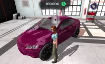 M Package : Car Simulator