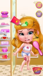 Princess Makeover: Girls Games