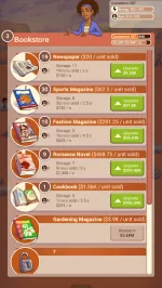 Idle Tycoon: Shopkeepers