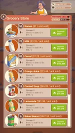 Idle Tycoon: Shopkeepers