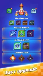 Merge Cannon BallBlast