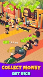 Idle Food Court Tycoon