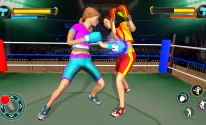 Real Ring Fighting 2020 - Kung Fu Fighting Games