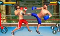Real Ring Fighting 2020 - Kung Fu Fighting Games