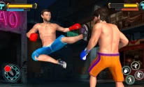 Real Ring Fighting 2020 - Kung Fu Fighting Games