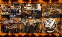 Hidden Objects: Hell's Kitchen