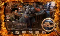 Hidden Objects: Hell's Kitchen