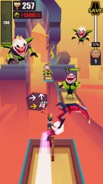 Slash & Girl - Joker World