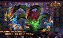 Legend of Heroes : Eternal Arena