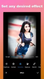 Photo Blur Editor