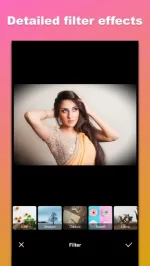 Photo Blur Editor