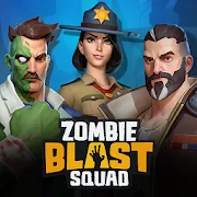 Zombie Blast Squad Версия: 1.4.0