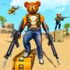 Игра забастовки Teddy Bear: игры против стрельбы Версия: 3.2