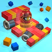 Blocks Racing Версия: 1.1