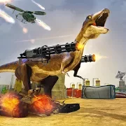 Dinosaur Battle Survival 2019 Версия: 2.0.7