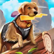 Zoro Pet Run – Online Multiplayer Dog Racing Game Версия: 1.1