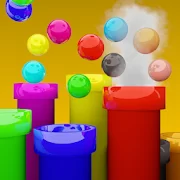 Balls VS Steam Pipes Версия: 1.16