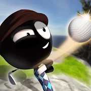 Stickman Cross Golf Battle Версия: 1.0.5