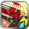 Blocky Car Crash Royale Версия: 1.20