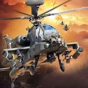 боевой вертолет забастовка Версия: 3.0.05