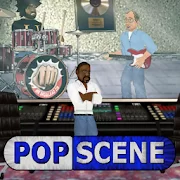 Popscene (Music Industry Sim) Версия: 1.13