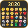 Emoji Keyboard Cute Emoticons Версия: 1.8.8.0