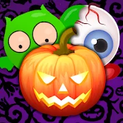 Crazy Halloween Puzzle Версия: 1.0.0.0